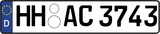 HH-AC3743