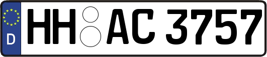 HH-AC3757