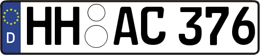 HH-AC376