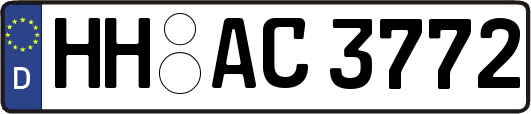 HH-AC3772