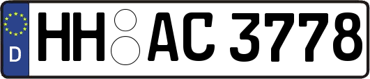 HH-AC3778