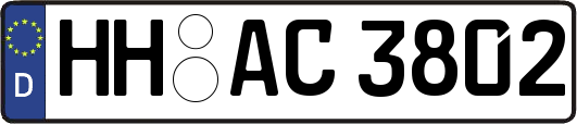 HH-AC3802