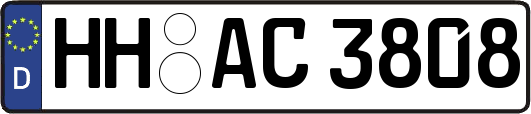 HH-AC3808