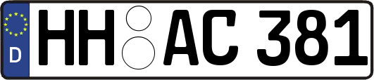HH-AC381