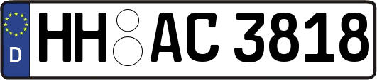 HH-AC3818