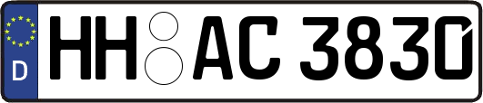 HH-AC3830