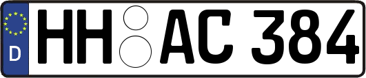 HH-AC384