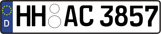 HH-AC3857