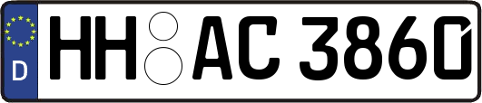 HH-AC3860