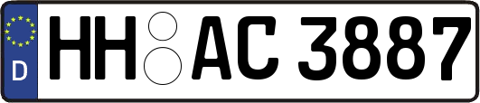 HH-AC3887