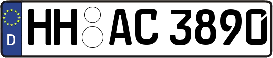 HH-AC3890