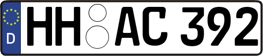HH-AC392