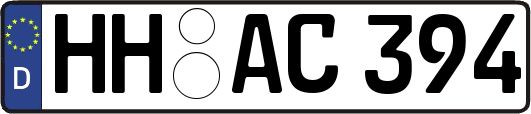 HH-AC394