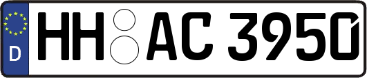 HH-AC3950