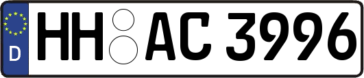 HH-AC3996