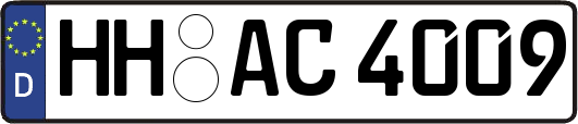 HH-AC4009