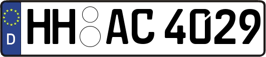 HH-AC4029