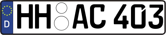 HH-AC403