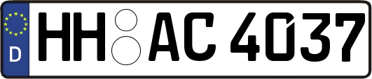 HH-AC4037