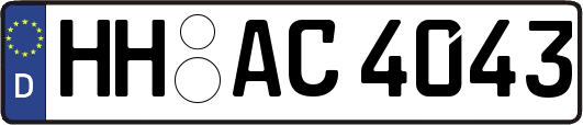 HH-AC4043