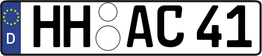 HH-AC41