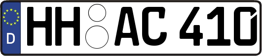 HH-AC410