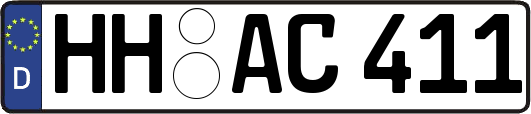 HH-AC411