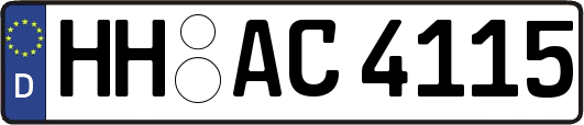 HH-AC4115