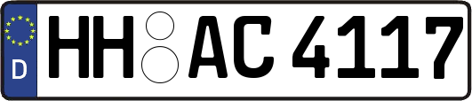 HH-AC4117