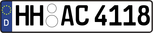 HH-AC4118