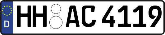 HH-AC4119