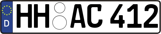 HH-AC412