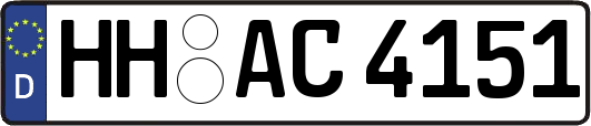 HH-AC4151