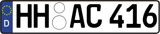 HH-AC416