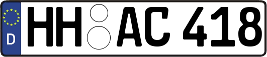 HH-AC418