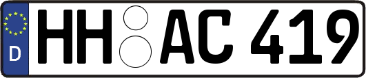 HH-AC419