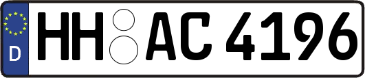 HH-AC4196