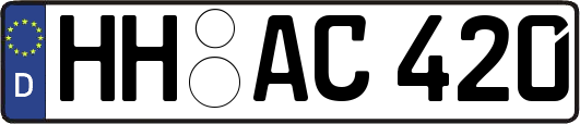 HH-AC420