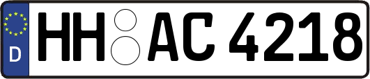 HH-AC4218