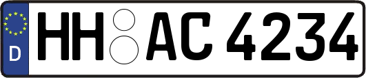 HH-AC4234