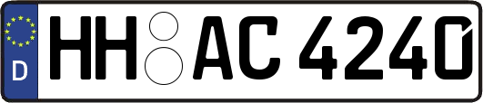 HH-AC4240