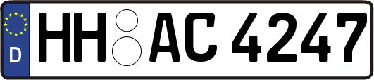 HH-AC4247