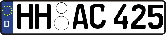 HH-AC425