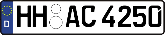 HH-AC4250
