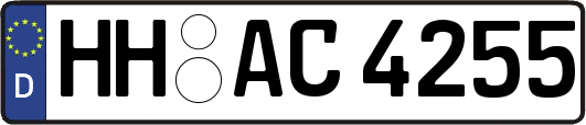 HH-AC4255