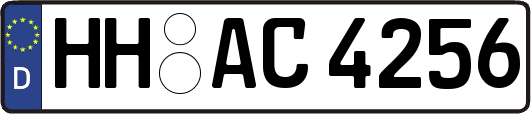 HH-AC4256