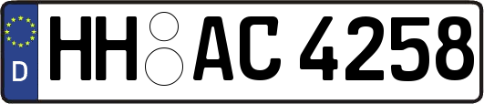 HH-AC4258