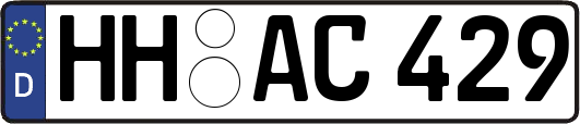 HH-AC429
