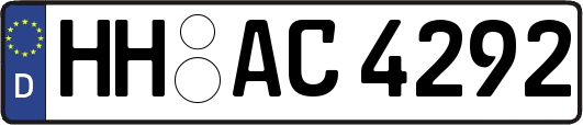HH-AC4292
