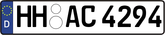 HH-AC4294